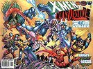X-Men & ClanDestine #1 - X-Men & ClanDestine #1