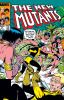 New Mutants (1st series) #8