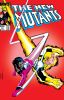 New Mutants (1st series) #17 - New Mutants (1st series) #17