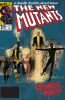 New Mutants (1st series) #21 - New Mutants (1st series) #21