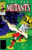 New Mutants (1st series) #52 - New Mutants (1st series) #52