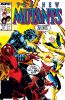 New Mutants (1st series) #53 - New Mutants (1st series) #53
