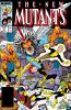 New Mutants (1st series) #57 - New Mutants (1st series) #57