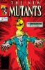 New Mutants (1st series) #64 - New Mutants (1st series) #64