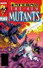 New Mutants (1st series) #71 - New Mutants (1st series) #71