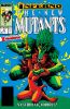 New Mutants (1st series) #72 - New Mutants (1st series) #72
