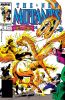 New Mutants (1st series) #77 - New Mutants (1st series) #77