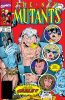 New Mutants (1st series) #87 - New Mutants (1st series) #87