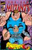 New Mutants (1st series) #88 - New Mutants (1st series) #88