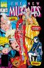 New Mutants (1st series) #98 - New Mutants (1st series) #98