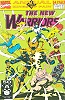 New Warriors (1st series) Annual #1 - New Warriors Annual #1