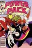 Power Pack (1st series) #8 - Power Pack (1st series) #8