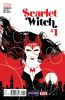 Scarlet Witch (2nd series) #1 - Scarlet Witch (2nd series) #1