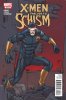 X-Men: Prelude to Schism #3 - X-Men: Prelude to Schism #3