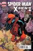 Spider-Man and the X-Men #1 - Spider-Man and the X-Men #1