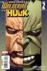 [title] - Ultimate Wolverine vs Hulk #2 (2nd Printing)