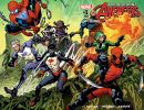 Uncanny Avengers (3rd series) #1 - Uncanny Avengers (3rd series) #1