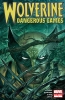 Wolverine: Dangerous Games #1 - Wolverine: Dangerous Games #1