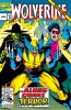 Wolverine (2nd series) #58 - Wolverine (2nd series) #58