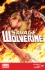 Savage Wolverine #18 - Savage Wolverine #18