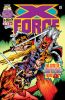 X-Force (1st series) #59 - X-Force (1st series) #59