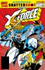 X-Force (1st series) Annual #1 - X-Force Annual (1st series) #1