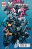 [title] - Uncanny X-Force (1st series) #25 (Stephen Platt variant)
