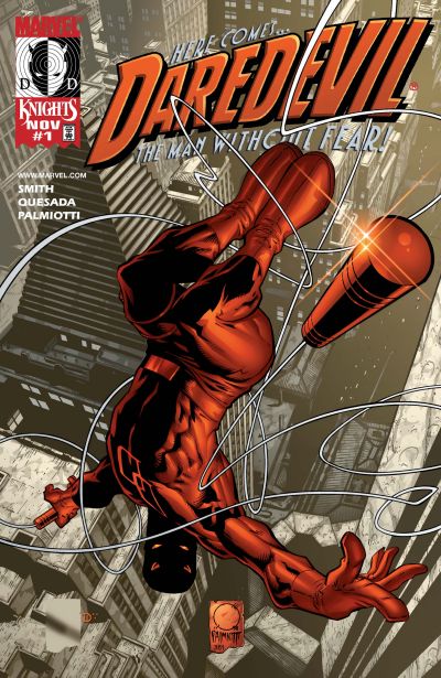 Daredevil (2nd series)