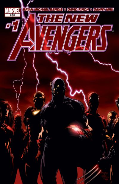 New Avengers (1st series)
