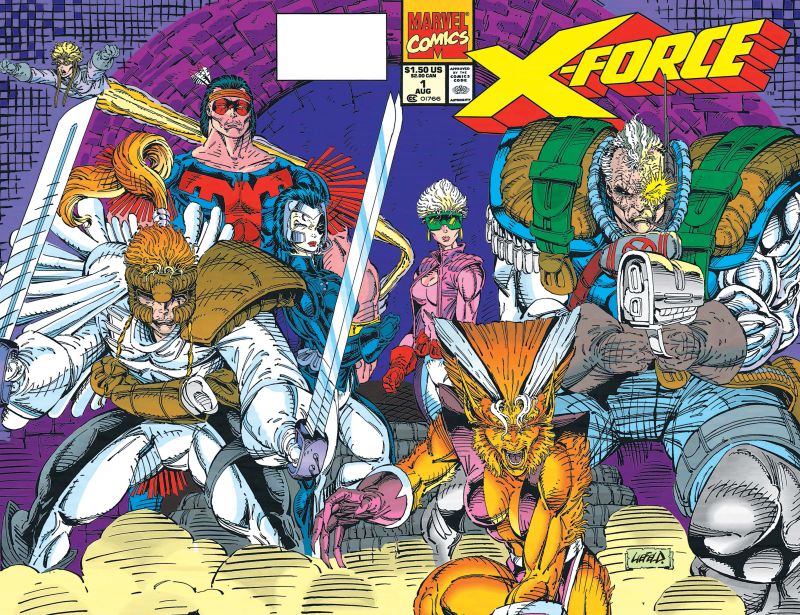X-Force (1st series)