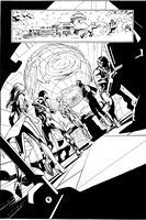 Uncanny X-Men #459 Preview