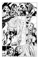 Uncanny X-Men #459 Preview