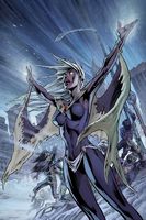 Uncanny X-Men #459 Cover Preview